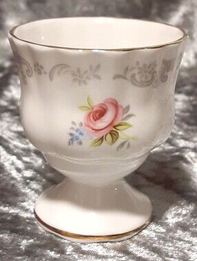 Royal Albert Tranquillity Egg Cup England Fine Bone China Tranquility
